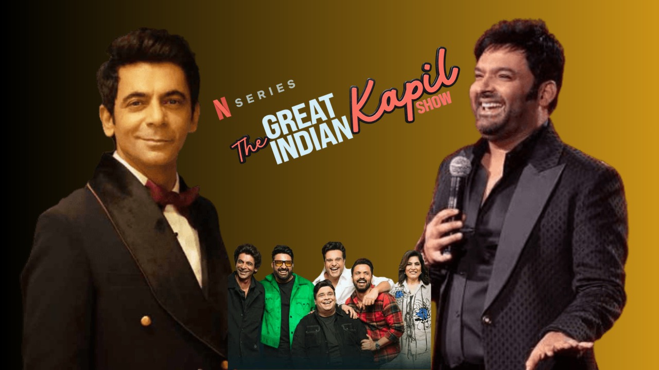Kapil Sharma, The Great Indian Kapil Show