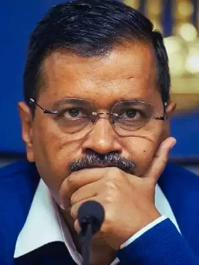 Arvind Kejriwal